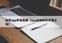 軟件app開發(fā)定制（app定制軟件開發(fā)公司）