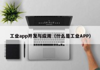 工業(yè)app開發(fā)與應(yīng)用（什么是工業(yè)APP）