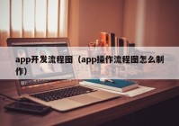 app開發(fā)流程圖（app操作流程圖怎么制作）