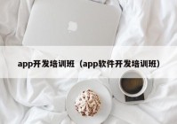 app開發(fā)培訓(xùn)班（app軟件開發(fā)培訓(xùn)班）